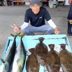 久六釣船 釣果