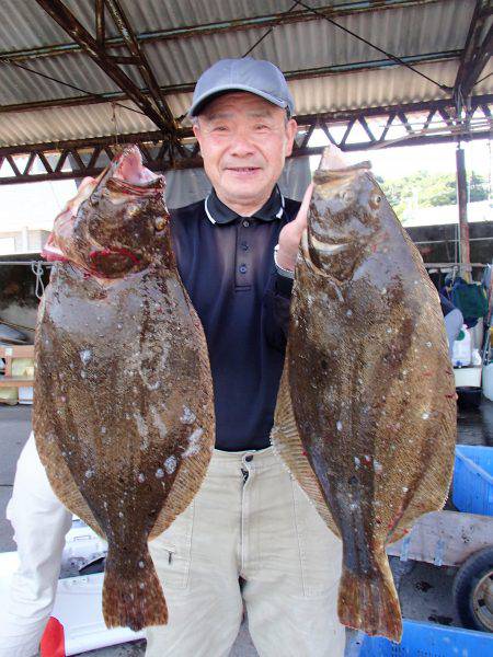 久六釣船 釣果