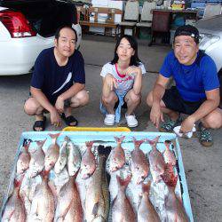 久六釣船 釣果