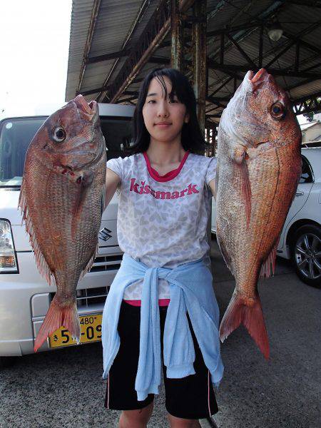 久六釣船 釣果