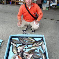 久六釣船 釣果