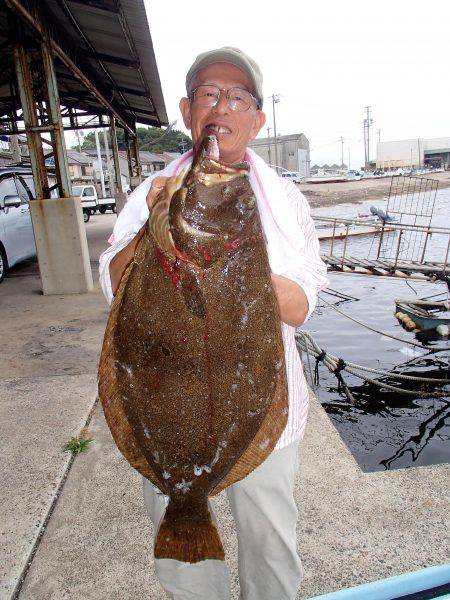 久六釣船 釣果