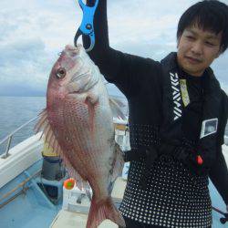 北斗 釣果