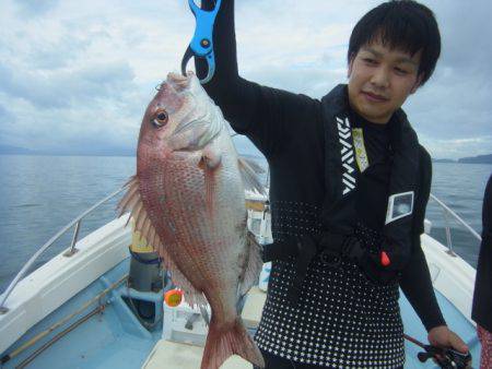 北斗 釣果