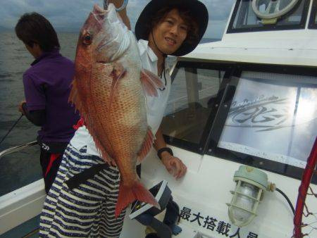 北斗 釣果