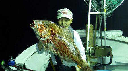 みどり丸 釣果