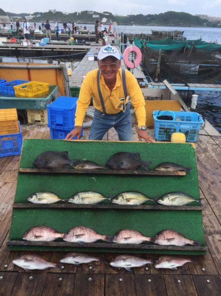 みうら海王 釣果