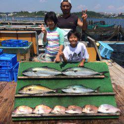 みうら海王 釣果