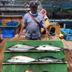 みうら海王 釣果