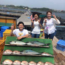 みうら海王 釣果