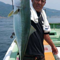 火遠理丸（ほおりまる） 釣果