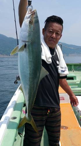 火遠理丸（ほおりまる） 釣果