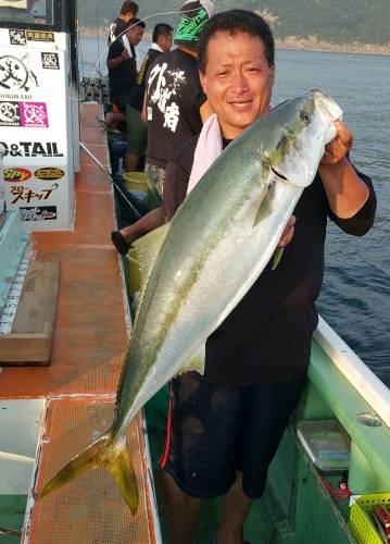 火遠理丸（ほおりまる） 釣果