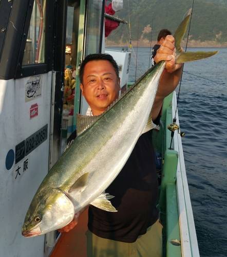 火遠理丸（ほおりまる） 釣果