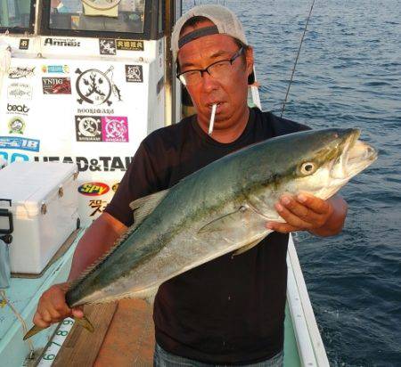 火遠理丸（ほおりまる） 釣果