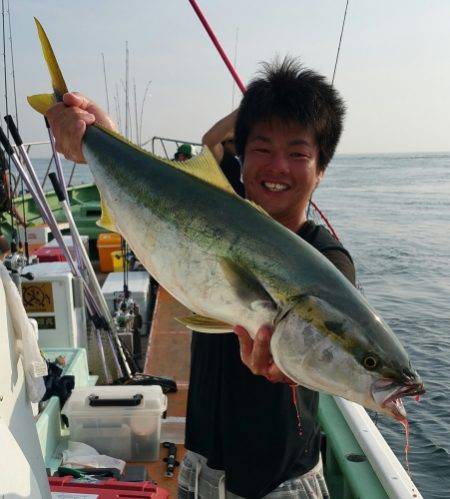 火遠理丸（ほおりまる） 釣果