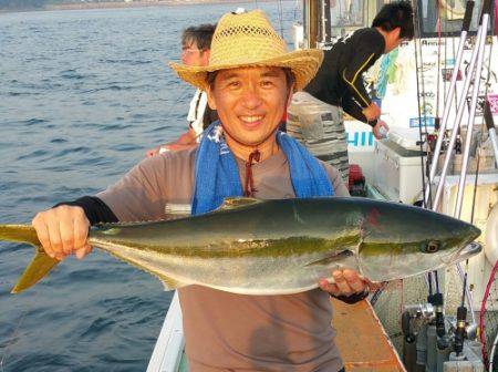 火遠理丸（ほおりまる） 釣果