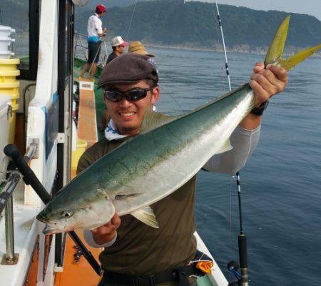 火遠理丸（ほおりまる） 釣果