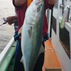 火遠理丸（ほおりまる） 釣果