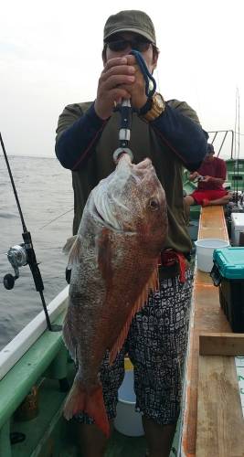 火遠理丸（ほおりまる） 釣果