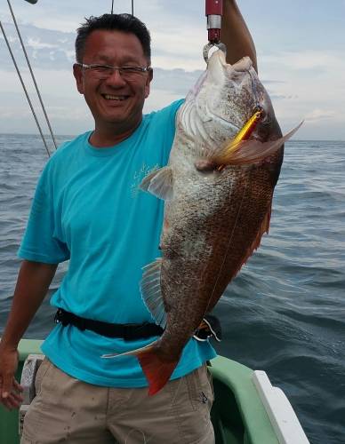 火遠理丸（ほおりまる） 釣果