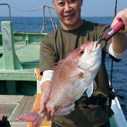 火遠理丸（ほおりまる） 釣果