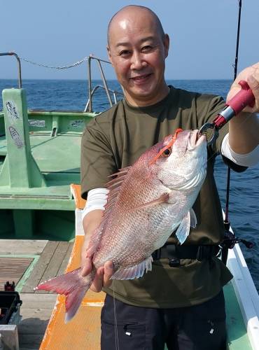 火遠理丸（ほおりまる） 釣果