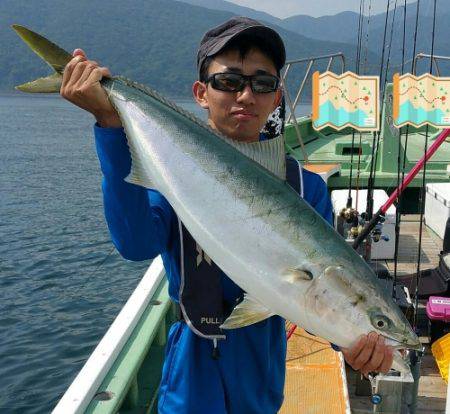 火遠理丸（ほおりまる） 釣果