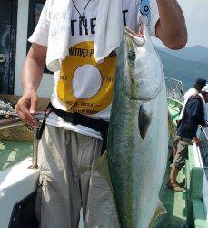 火遠理丸（ほおりまる） 釣果