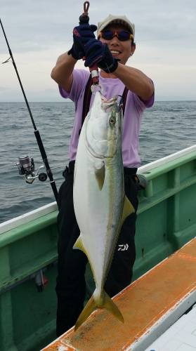 火遠理丸（ほおりまる） 釣果