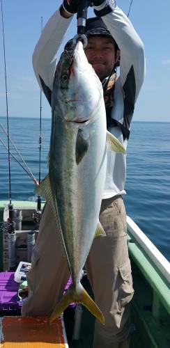 火遠理丸（ほおりまる） 釣果