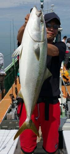 火遠理丸（ほおりまる） 釣果