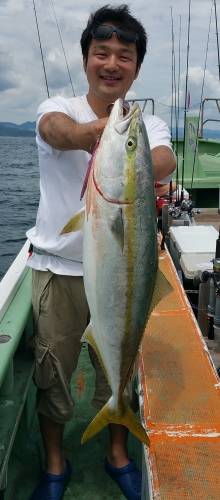 火遠理丸（ほおりまる） 釣果