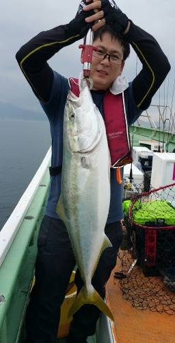 火遠理丸（ほおりまる） 釣果