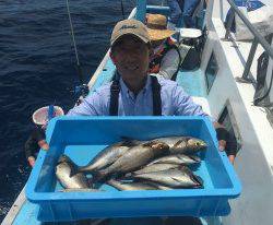 おざき丸 釣果