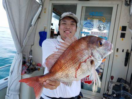 遊漁船　ニライカナイ 釣果