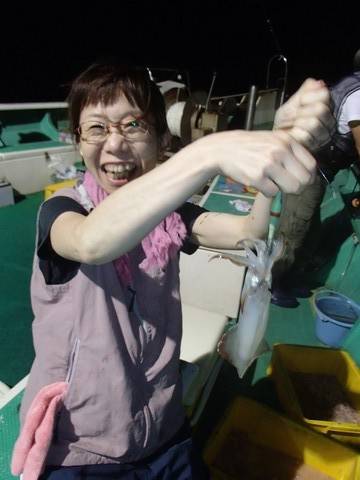 第二むつ漁丸 釣果