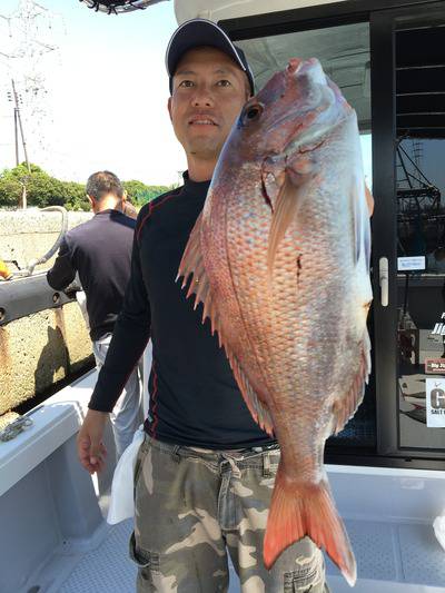 ミタチ丸 釣果