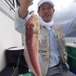 第二むつ漁丸 釣果