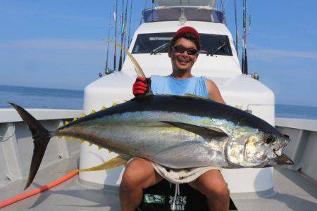 へいみつ丸 釣果