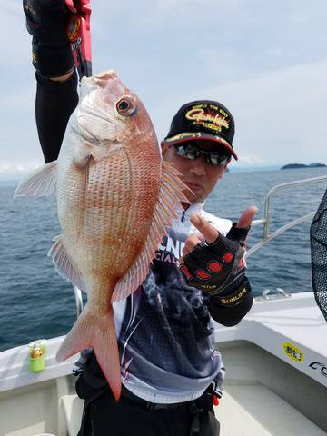 遊漁船　ニライカナイ 釣果