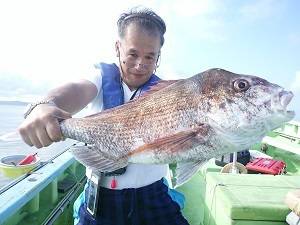 利八丸 釣果