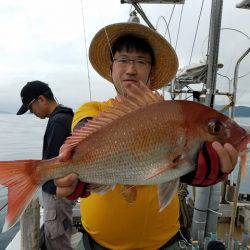 遊漁船　ニライカナイ 釣果