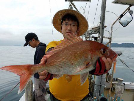 遊漁船　ニライカナイ 釣果