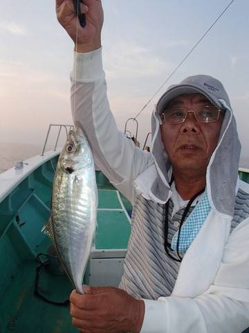 第二むつ漁丸 釣果