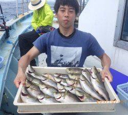 石川丸 釣果