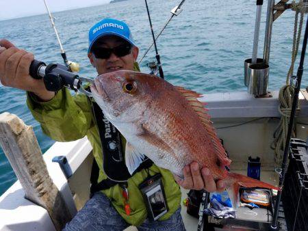 遊漁船　ニライカナイ 釣果