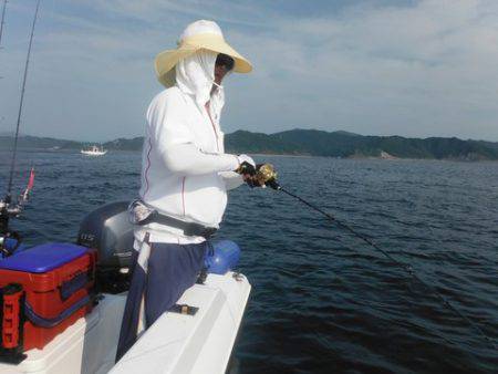 開進丸 釣果