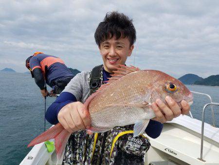 遊漁船　ニライカナイ 釣果