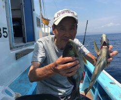 おざき丸 釣果